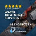 Business 7 image MT DRAINS & PLUMBING LTD Plumbing Services in Richmond Hill ON