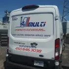 Entreprises 2 image MULTI-CHARIOTS ÉLÉVATEURS INC. Material Handling Equipment Manufacturers & Suppliers dans Longueuil QC