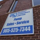 Entreprises 7 image MURRAY HYDRONICS LTD Pumps & Pumping Equipment Sales & Servicing dans Hamilton ON