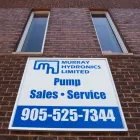 Entreprises 3 image MURRAY HYDRONICS LTD Pumps & Pumping Equipment Sales & Servicing dans Hamilton ON