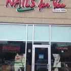 Business 10 image NAILS FOR YOU Nail Salons & Technicians in Oakville ON