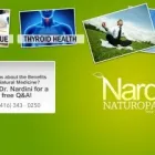 Entreprises 11 image NARDINI NATUROPATHIC Naturopaths dans Toronto ON