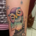 Business 2 image NATIVE ARTS TATTOO & PIERCING Tattoos & Body Piercing in Red Deer AB