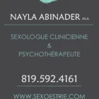 Entreprises 4 image NAYLA ABINADER SEXOLOGUE ET PSYCHOTHÉRAPEUTE Psychologists dans Sherbrooke QC