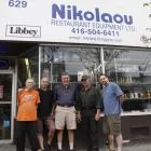 Entreprises 9 image NIKOLAOU RESTAURANT EQUIPMENT Shopping dans Toronto ON