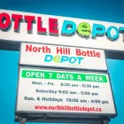 Entreprises 29 image NORTH HILL BOTTLE DEPOT LTD Recycling Centres & Services dans Calgary AB