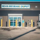 Entreprises 40 image NORTH HILL BOTTLE DEPOT LTD Recycling Centres & Services dans Calgary AB