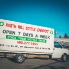 Entreprises 41 image NORTH HILL BOTTLE DEPOT LTD Recycling Centres & Services dans Calgary AB