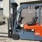 Entreprises 1 image NOVALIFT EQUIPMENT INC Equipment, Tools & Machinery Rental dans Toronto ON