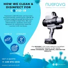 Entreprises 3 image NUERAVA Sanitation Services dans Montréal-nord QC