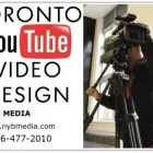 Entreprises 1 image NYB MEDIA Video Production & Distribution Services dans Toronto ON