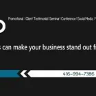 Entreprises 2 image NYB MEDIA Video Production & Distribution Services dans Toronto ON