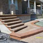 Entreprises 4 image OASIS STAMPED CONCRETE Concrete Contractors dans Brampton ON