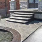 Entreprises 5 image OASIS STAMPED CONCRETE Concrete Contractors dans Brampton ON