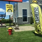 Business 1 image OK PNEUS Tire Dealers & Repairs in Chomedey Laval QC