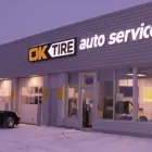 Entreprises 3 image OK TIRE Tire Dealers & Repairs dans Regina SK