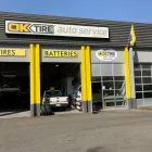 Entreprises 1 image OK TIRE Tire Dealers & Repairs dans Coquitlam BC