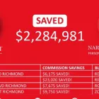 Business 3 image ONE PERCENT REALTY RICHMOND Real Estate Agents in Richmond BC