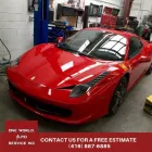 Business 3 image ONE WORLD AUTO SERVICE - AUTO BODY REPAIR & CAR COLLISION SHOP Car Body Repairs in Mississauga ON