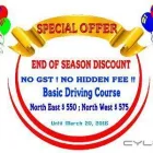Entreprises 13 image ONE2ONE DRIVING SCHOOL LTD Education dans Calgary AB