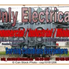 Business 1 image ONLY ELECTRICAL Electricians & Electrical Contractors in Thunder Bay ON