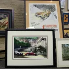 Business 3 image OPTIONS PICTURE FRAMING Picture Framing Services in Victoria BC