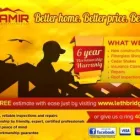 Business 2 image PAMIR ROOFING Roofing Materials & Supplies in Lethbridge AB