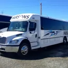 Business 4 image PARSONS & SONS TRANSPORTATION travel & tourism in Conception Bay South NL