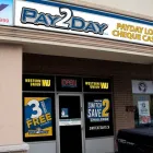 Entreprises 1 image PAY2DAY PAYDAY LOANS Legal & Financial Services dans Toronto ON
