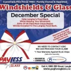 Entreprises 17 image PAYLESS GLASS LTD Automotive dans Langley BC