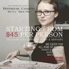 Entreprises 5 image PENTHOUSE CATERING Food & Beverage dans Scarborough ON