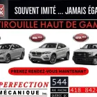 Entreprises 11 image PERFECTION MÉCANIQUE INC/GARAGE SANFAÇON DORIS Tire Dealers & Repairs dans Québec QC