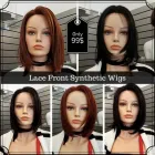 Business 14 image PERRUQUES DE QUALITÉ INC Wigs & Hairpieces in Pierrefonds QC