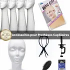 Business 19 image PERRUQUES DE QUALITÉ INC Wigs & Hairpieces in Pierrefonds QC