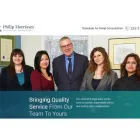 Business 1 image PHILIP MORRISSEY PROFESSIONAL CORPORATION Personal Injury Lawyers in London ON