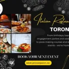 Entreprises 11 image PIZZA E PAZZI ITALIAN RESTAURANT Italian Restaurants dans Toronto ON