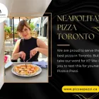 Entreprises 14 image PIZZA E PAZZI ITALIAN RESTAURANT Italian Restaurants dans Toronto ON