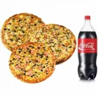 Entreprises 5 image PIZZA FACTORY Pizzerias & Pizza Places dans Coquitlam BC