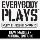 Entreprises 3 image PLAY IT AGAIN SPORTS Sports & Recreation dans Aurora ON