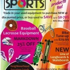 Entreprises 9 image PLAY IT AGAIN SPORTS Sports & Recreation dans Aurora ON