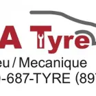 Entreprises 2 image PNEU MÉCANIQUE LA TYRE Automotive dans Laval QC