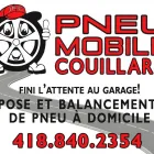 Business 4 image PNEU MOBILE COUILLARD Tire Dealers & Repairs in Québec QC