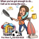 Business 2 image POO WORX Pet Sitters in Kelowna BC