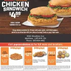 Business 1 image POPEYES LOUISIANA KITCHEN Restaurants in Markham ON