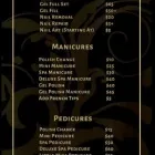 Entreprises 9 image POSH NAILS SPA NANAIMO Nail Salons & Technicians dans Nanaimo BC