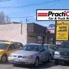 Entreprises 5 image PRACTICAR CAR & TRUCK RENTALS travel & tourism dans Victoria BC