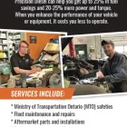 Entreprises 6 image PRECISION DIESEL Truck Repair dans Winchester ON