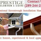 Business 4 image PRESTIGE ALUMINUM & SIDING Window Repair & Installation in Hamilton ON