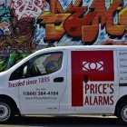 Entreprises 2 image PRICE'S ALARMS Shopping dans Burnaby BC