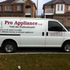 Business 2 image PRO APPLIANCE LTD Home Appliances Installation & Repair in North York ON